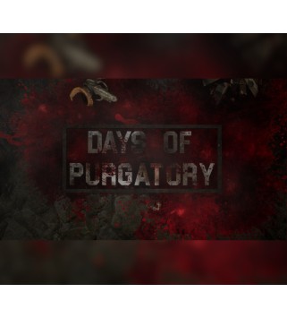 Days Of Purgatory Steam Key GLOBAL